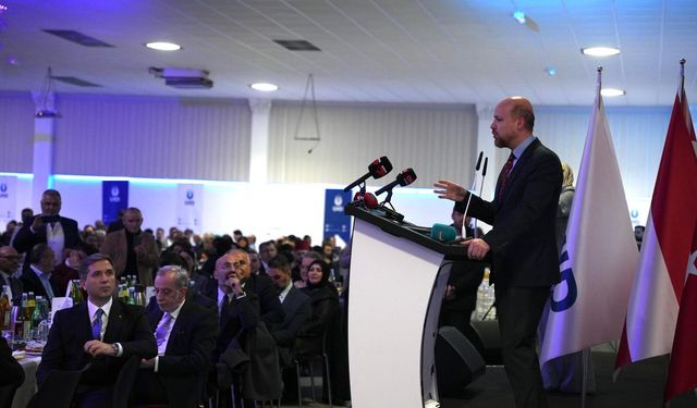 UID İftarında Bilal Erdoğan’dan Avrupa’daki Türkler İçin Önemli Mesajlar