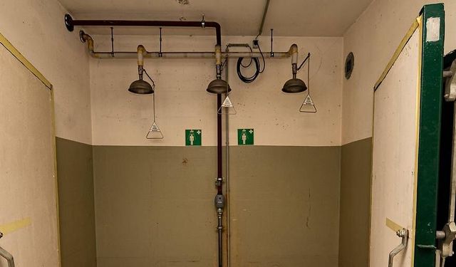 Viyana’nın Soğuk Savaş döneminde inşaa edilen sığınakları ziyarete açıldı