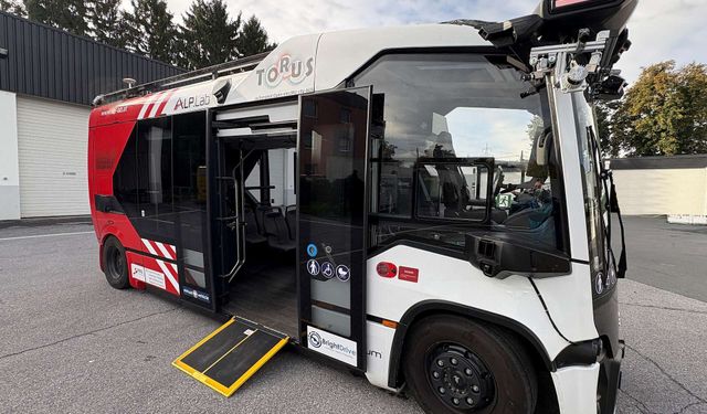 Avusturya’da sürücüsüz otobüs dönemi başlıyor: 2027’de testler başlıyor