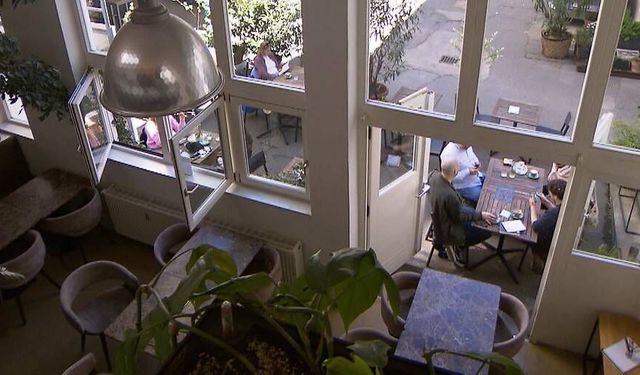 Viyana’da İlk Çevrimdışı Kafe Açıldı