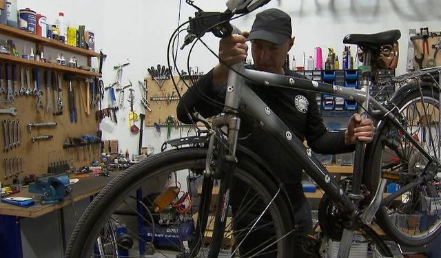 Viyana’da tamir kuponu programı yeniden başlıyor: Bisikletler de kapsamda