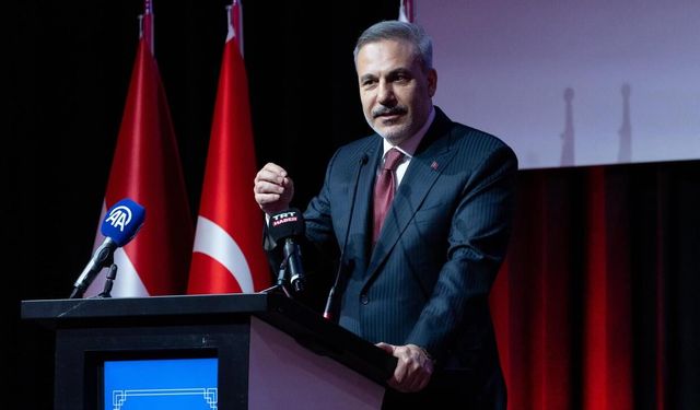 Fidan’dan Viyana’da dış politika mesajı: “Türkiye güvenli bir ada ve yükselen yıldız”