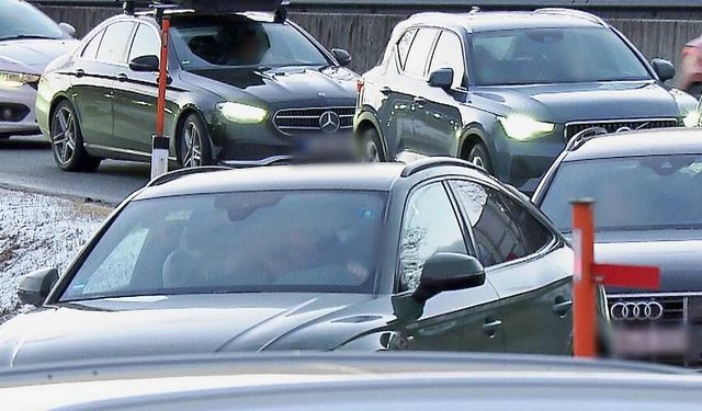 Avusturya'da Mayıs ayından itibaren geçerli yeni trafik kuralları