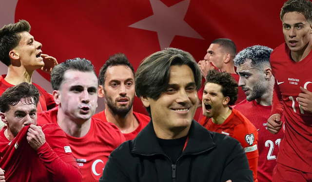 24 yıllık hasret bitti! Türkiye, Dünya Kupası'nda