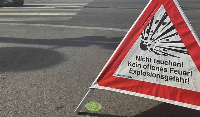 Viyana’da gaz kaçağı alarmı: Trafik kilitlendi, toplu ulaşım aksadı