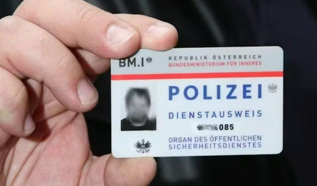 Avusturya Polisi Uyardı: “Sahte Polis” Dolandırıcılığı Yeniden Yayılıyor