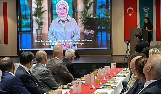 Viyana’da Türk Mutfağı Haftası Coşkusu