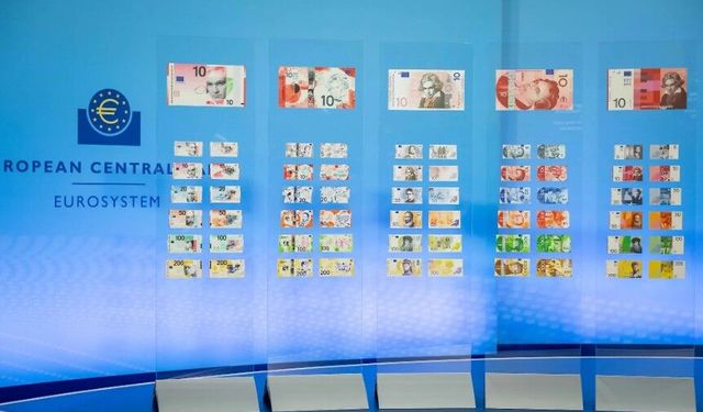 Euro banknotları değişiyor: Beethoven mı, yalıçapkını mı? Kararı Avrupalılar verecek