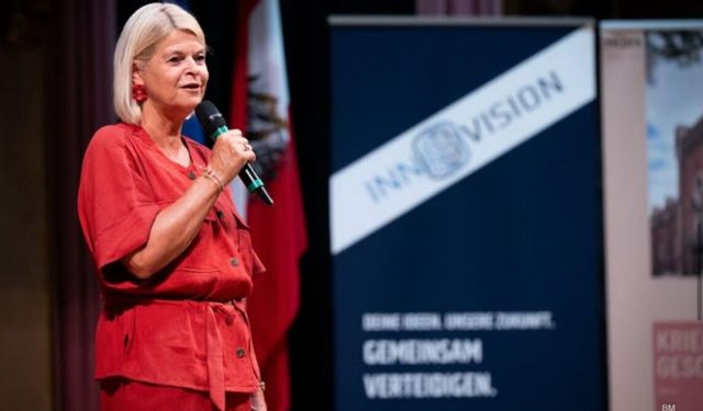 Avusturya Savunma Bakanı Tanner: "Siber savunma artık ulusal güvenliğin temel direği"