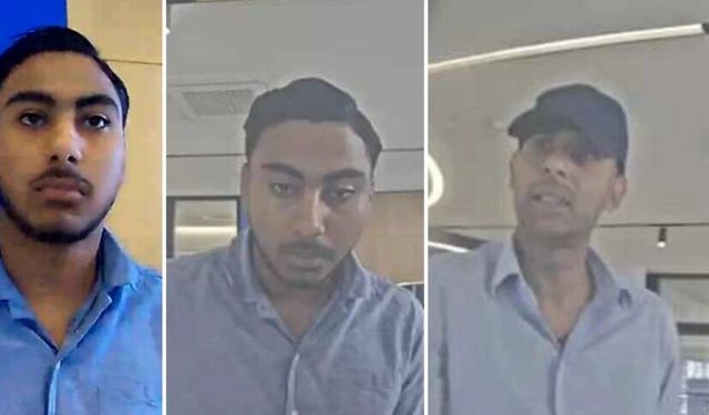 Viyana Polisi Alarmda: ATM'de Kart Çalan İki Kişi Her Yerde Aranıyor