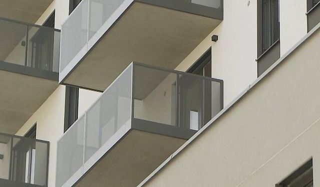 Viyana’da yeni konut bölgesinde ilk 144 daire tamamlandı