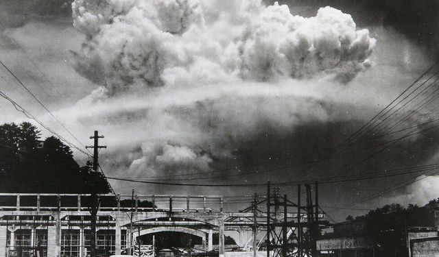 Kokura'nın şansı: İki kez atom bombasından kurtulan şehir