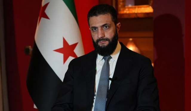 Suriye Cumhurbaşkanı Şara: Bölgede ne yaşanacağını kimse öngöremez