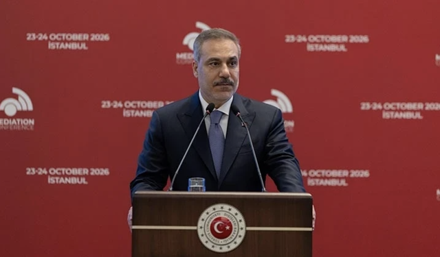 İstanbul'da kritik zirve: R4 ve E3 ülkelerinin dışişleri bakanları bir araya geliyor