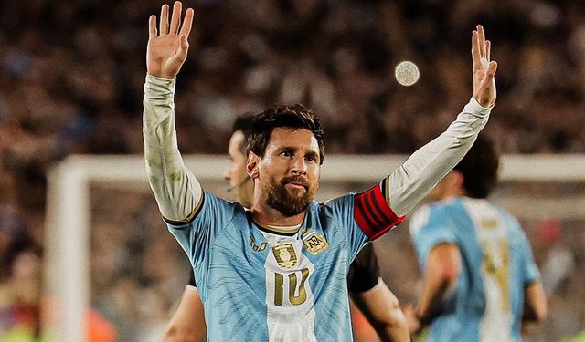 'Son tango': Messi, 21 yıllık milli takım kariyerini noktaladı