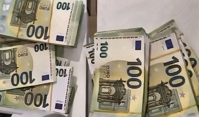 Avusturya’da Tarihi Dolandırıcılık Operasyonu: 2,1 Milyon Euro Sahte Para Ele Geçirildi