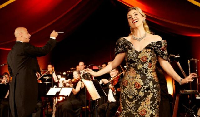 İstanbul’da Viyana Rüzgârı: Strauss’un Eserleri AKM’de Yankılandı