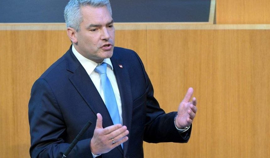 APA/OGM Güven endeksi: Şansölye Nehammer en düşük seviyeye geriledi