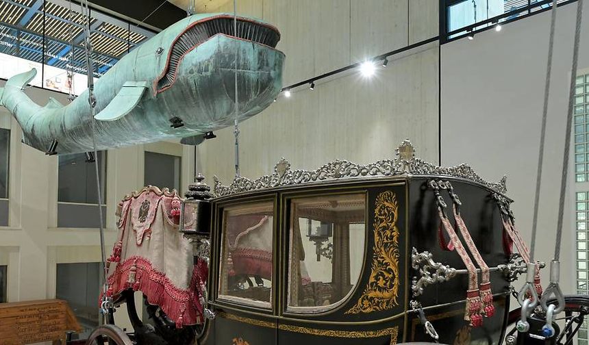 Viyana Müzesi'ne dört haftada 62 bin ziyaretçi