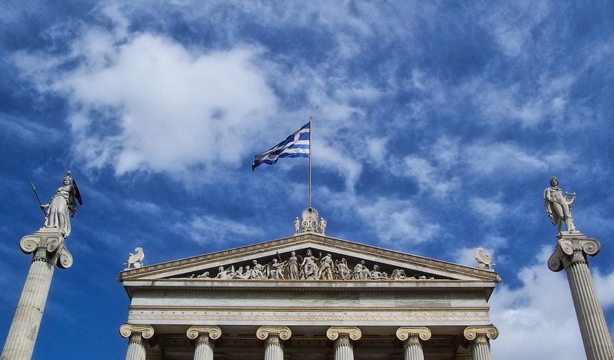 Yunanistan bir kere daha ekonomik performans açısından 'yılın ülkesi' seçildi