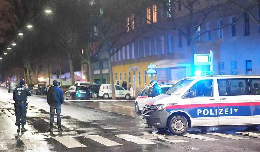Viyana’da 2 farklı olayda 5 kadın cinayete kurban gitti