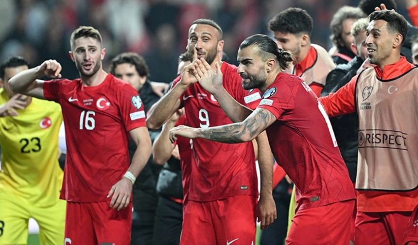 A Milli Futbol Takımı'nın Macaristan ve Avusturya maçları kadrosu açıklandı