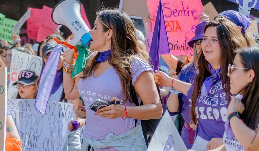 Kadınlar artık ABD'de yaşamak istemiyor