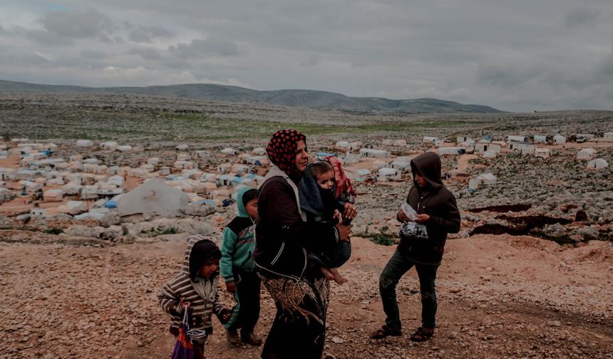 IOM: 2014’den bu yana 63 binden fazla düzensiz göçmen öldü ya da kayboldu