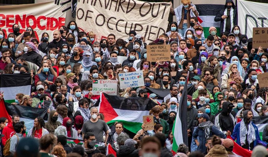 ABD'de Gazze protestoları: Hangi üniversitelerde eylem var, öğrenciler ne talep ediyor?