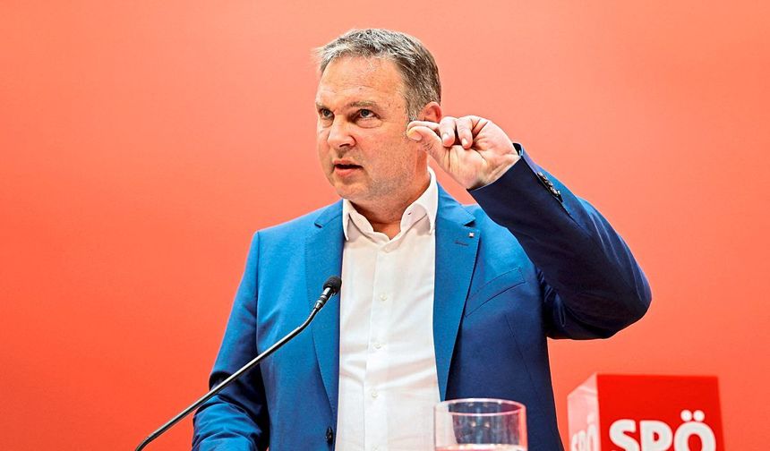 SPÖ'nün yeni konsepti: Daha az vergi, daha fazla refah
