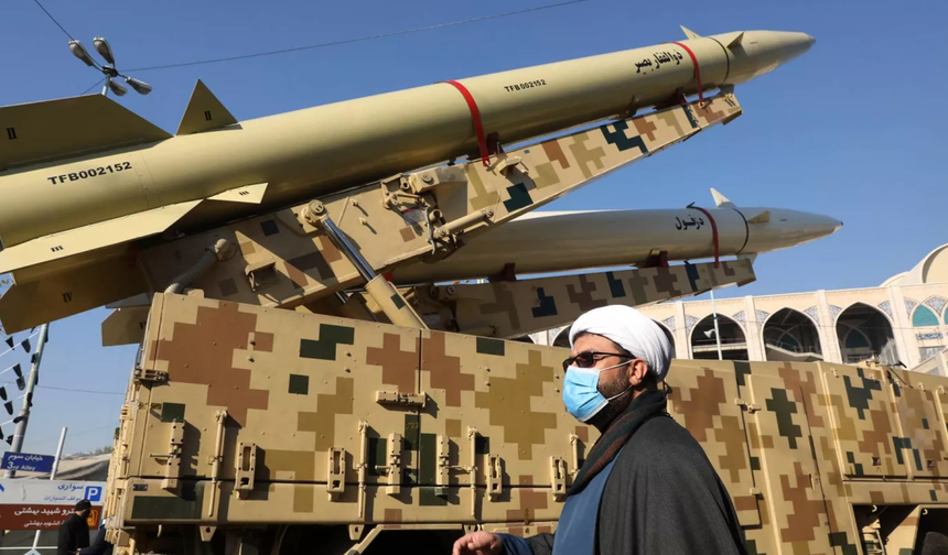 İran'ın misillemesi dış basında: Ortadoğu savaşın eşiğinde!