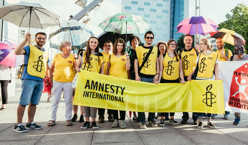Uluslararası Af Örgütü, Avusturya'da ciddi insan hakları sorunları tespit etti