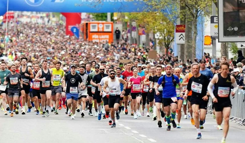 2024 Viyana Maratonu için geri sayım başladı
