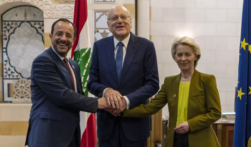 AB Lübnan ile yeni göç anlaşması imzalayacak: Gündemde Suriyelilerin ülkelerine güvenli dönüşü de var