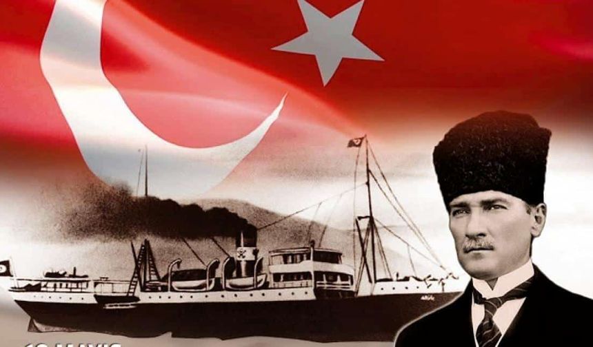 Büyükelçi Ozan Ceyhun'dan 19 Mayıs Atatürk'ü Anma, Gençlik ve Spor Bayramı Mesajı