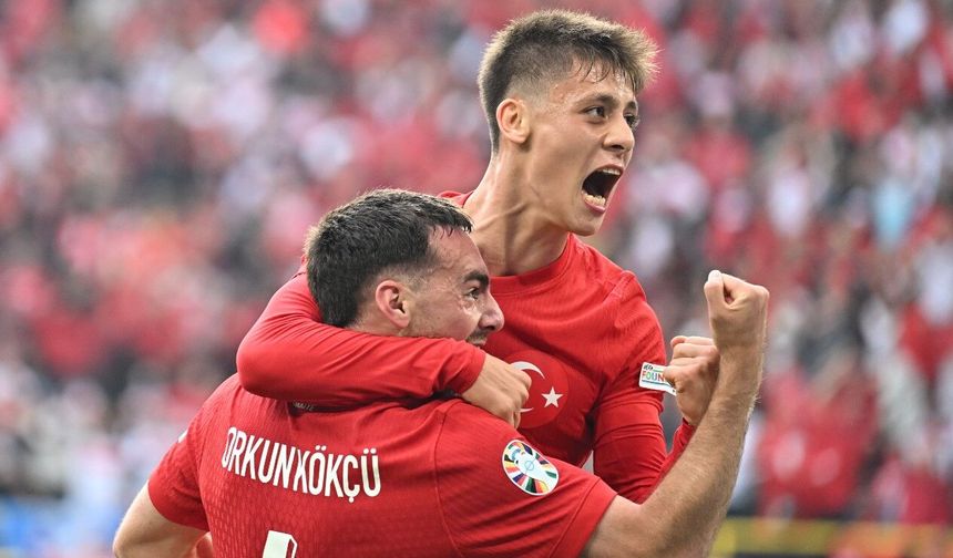 Şampiyonlar Ligi'nden Arda Güler'e ödül