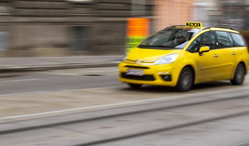 Viyana’da Taksi Şoförlerinden Yeni Protesto: Trafikte Büyük Aksamalar Bekleniyor