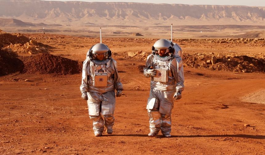 NASA'dan büyük duyuru: "Mars'ta yaşama dair en güçlü işaret"