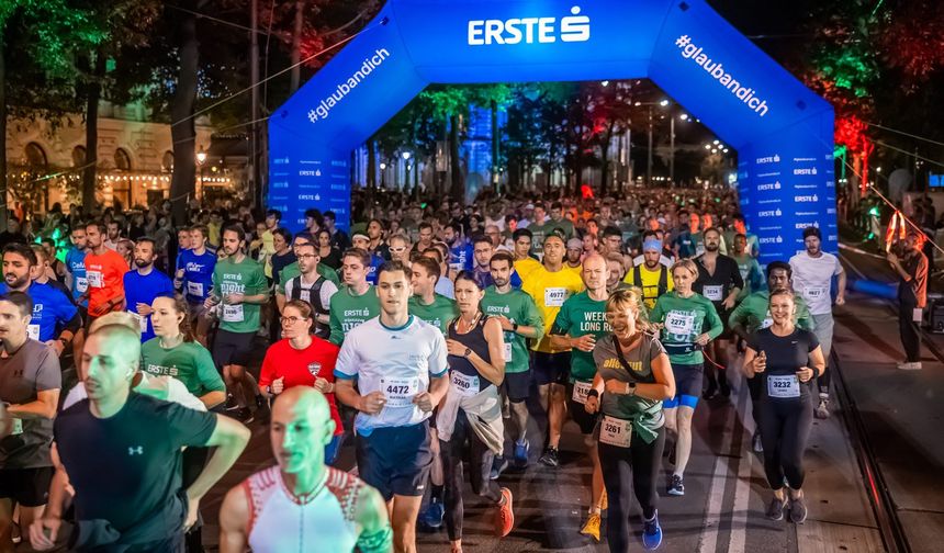 Viyana'da "Gece Koşusu" Nedeniyle Trafik Sıkışıklığı Bekleniyor