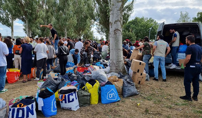 Hollanda hükümeti yılbaşından itibaren kaçak yabancılara destek vermeyecek