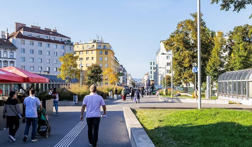Viyana-Favoriten'de yeni güvenlik merkezi: Dört polis birimi tek çatı altında toplanacak
