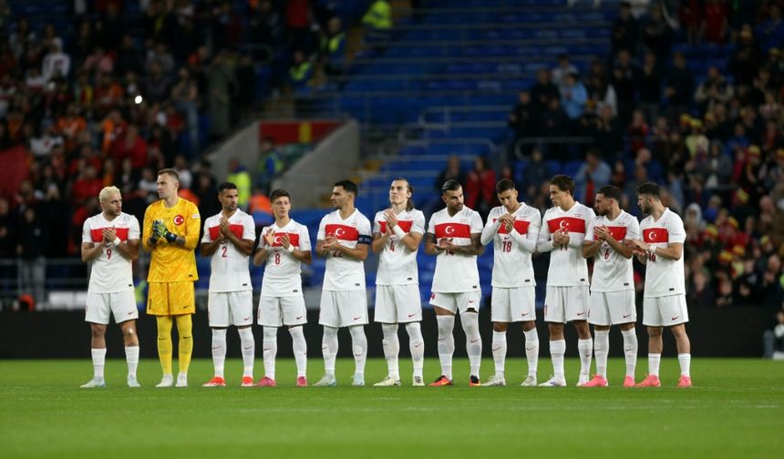 Türkiye, UEFA Uluslar Ligi'nde Galler ile Golsüz Berabere Kaldı