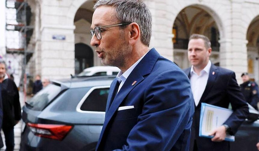 İsrail Büyükelçisi: "FPÖ’ye Yönelik Politikamız Değişmedi"