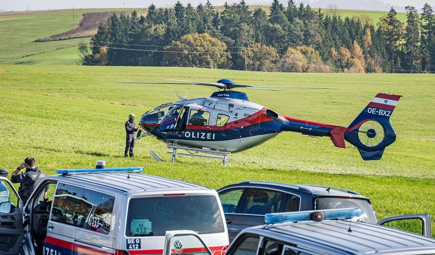 Avusturya'da Çifte Cinayet: Donau Belediye Başkanı da Öldürülenler Arasında