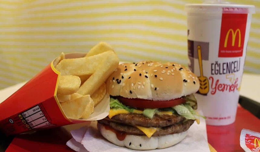 McDonald's hamburgerlerinde salgın krizi: Bir kişi öldü, 75 kişi hasta