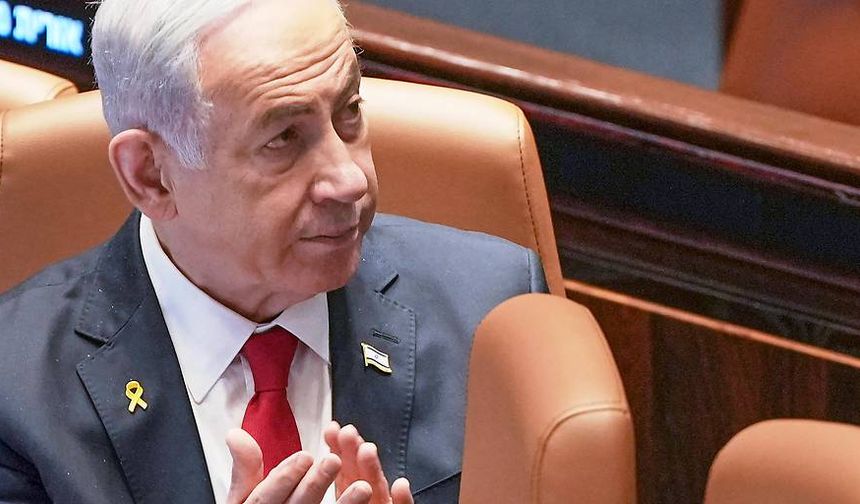 Schallenberg'den Netanyahu'ya yönelik Uluslararası Tutuklama Emrine Tepki