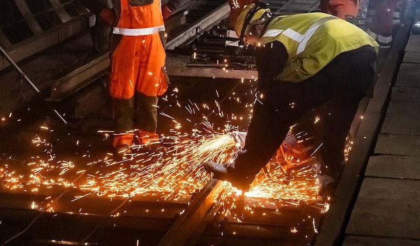 Viyana'daki U1 Metro Hattı Cuma Günü Seferlere Başlıyor