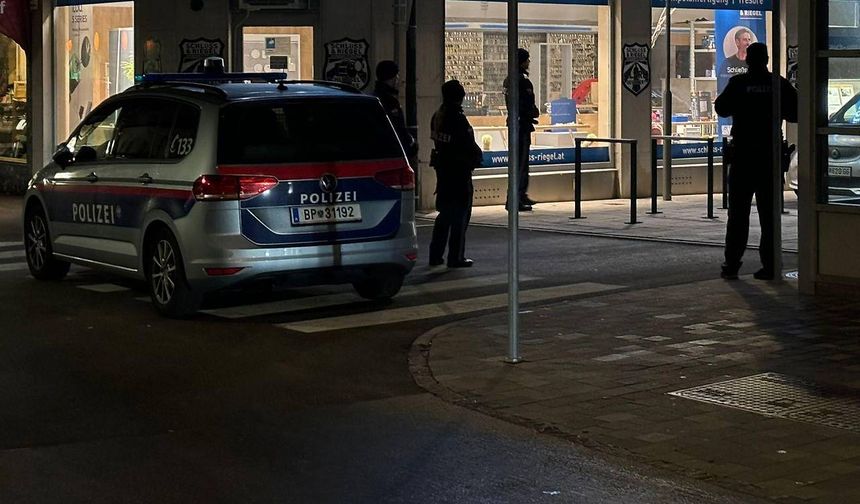 Wiener Neustadt'ta Uyuşturucu Suçlarına Yönelik Geniş Çaplı Polis Operasyonu