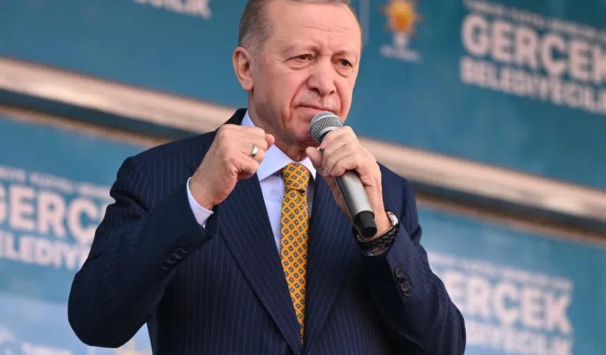 Cumhurbaşkanı Erdoğan: Gazze görev gücünde yer alacağız