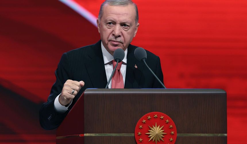 Cumhurbaşkanı Erdoğan: Suriyeli kardeşlerimize her türlü desteği vereceğiz